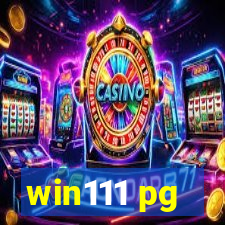 win111 pg